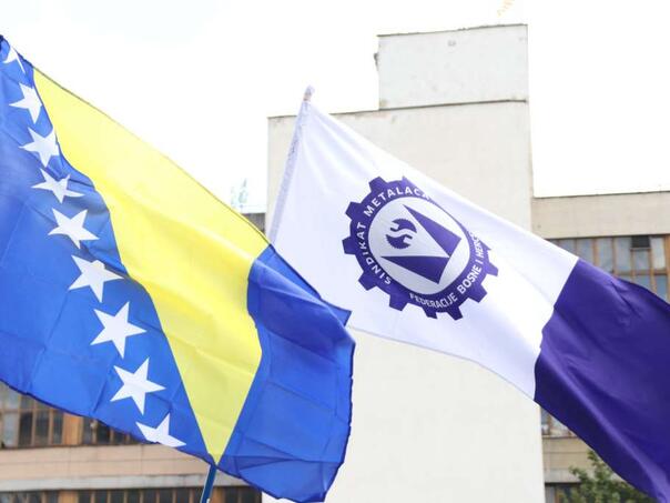 Sindikat metalaca FBiH: Radnička solidarnost nije umrla
