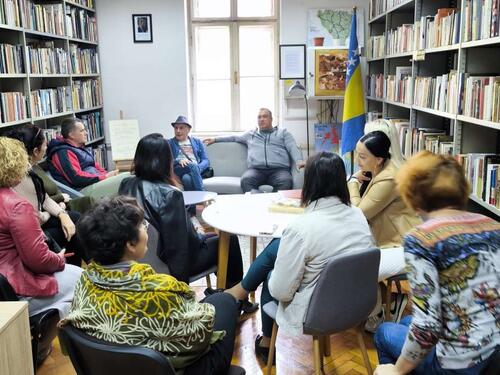 Sindikat obrazovanja KS pozvao vlasti da riješe 'talačku krizu' u NUB BiH