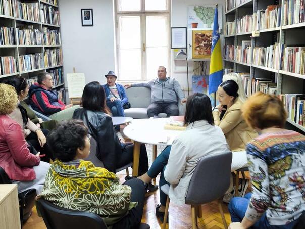 Sindikat obrazovanja KS pozvao vlasti da riješe 'talačku krizu' u NUB BiH