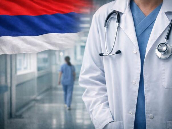 Sindikat ogolio vlast: Ovo je plata ljekara u RS