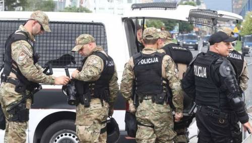 Sindikat policije KS: Hitno reagiranje istražnih organa na nezakonitosti u radu čelnika MUP-a