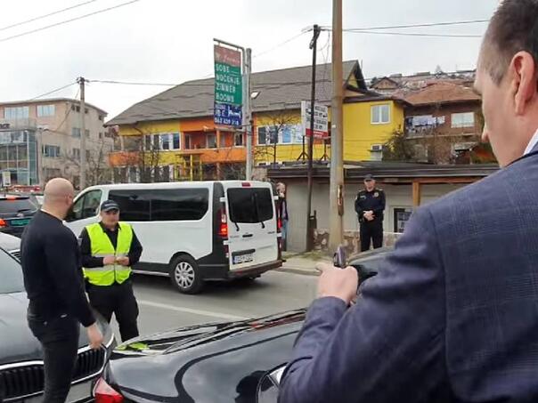 Sindikat policije o ispadu Eleka: Demonstrirao je svu nekulturu