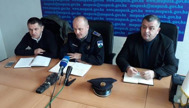 Sindikat policije USK-a najavio proteste za 27. februar