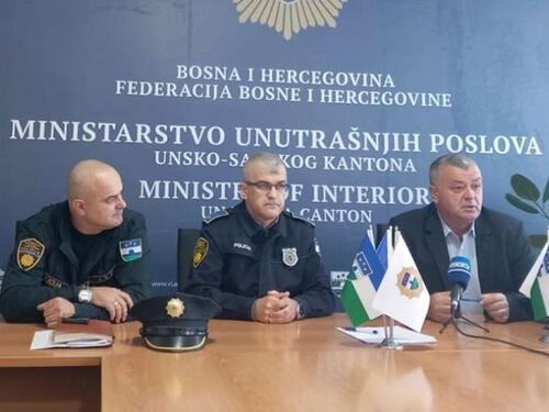 Sindikat policije USK upozorio na lošu opremljenost i sigurnost policijaca