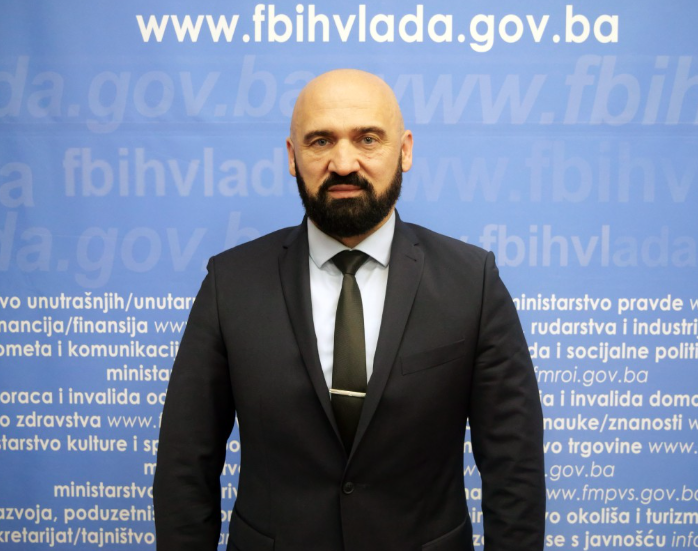 Sindikat policijskih službenika FUP-a podržao zakonske izmjene koje je predložio ministar Isak