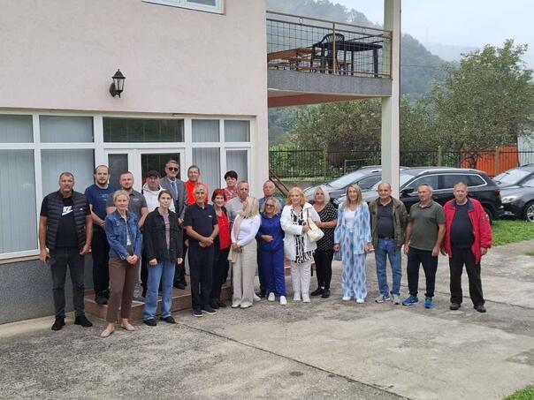 Sindikat PPDIVUT održao seminar o temama "Funkcije sindikata" i "Vrste participativne demokratije"