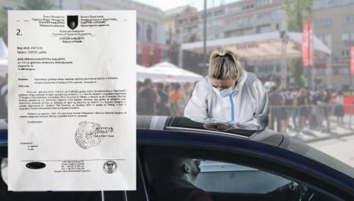 Sindikat: Prisiljeni smo, nestručni kadar radi testiranja za SFF