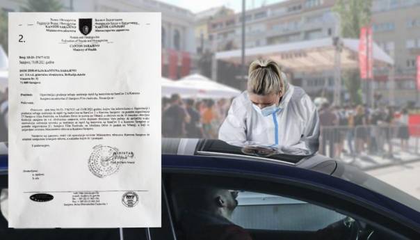 Sindikat: Prisiljeni smo, nestručni kadar radi testiranja za SFF