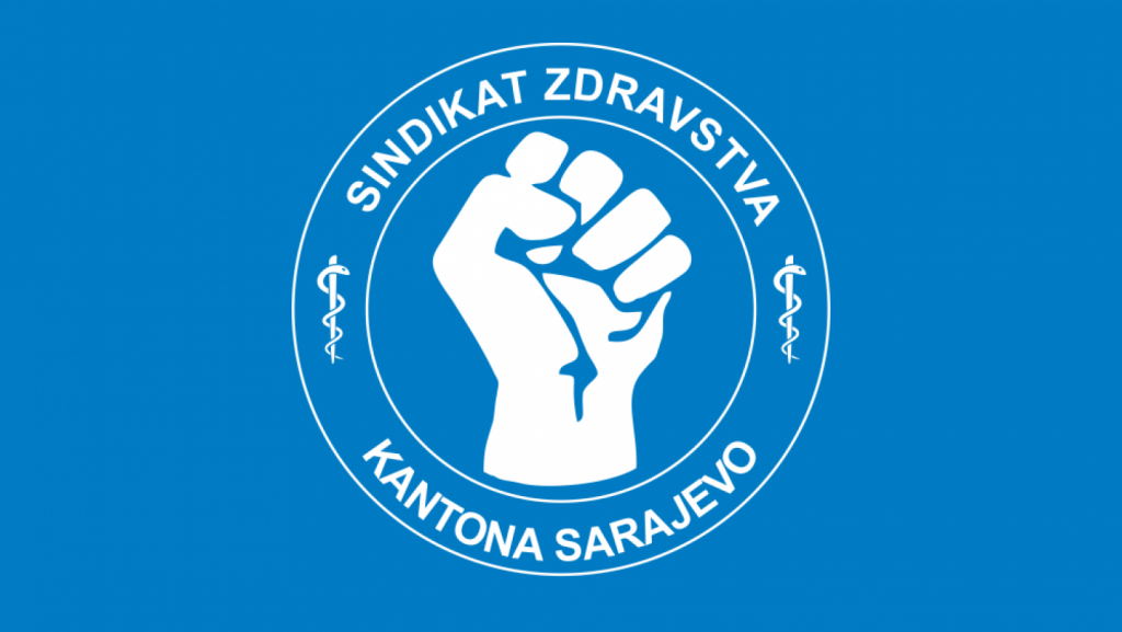 Zdravstveni radnici: Kantonalnu vladu gledamo isključivo kao poslodavca