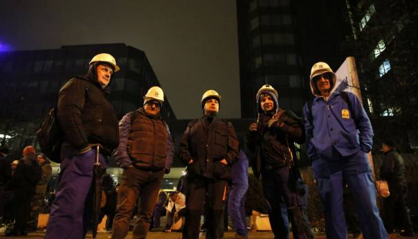Sindikat rudara odbio sastanak zakazan u Vladi FBiH