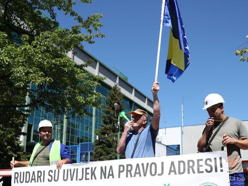 Sindikat, rudari i poslodavci: Neopravdano povećanje cijene struje privredi