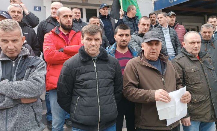 Sindikat stoji uz rudare i poziva na sastanke, a ako nema rješenja neka zatvore RMU Zenica