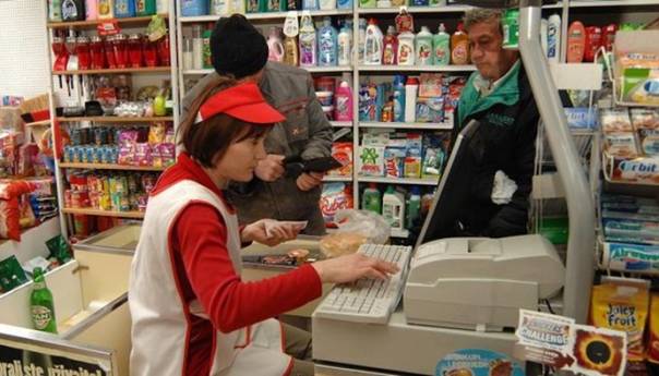 Sindikat traži hitnu novčanu nadoknadu za radnike u prodavnicama u BiH