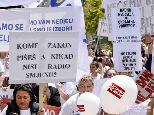 Sindikat trgovine: Masovno kršenje zabrane rada tokom praznika