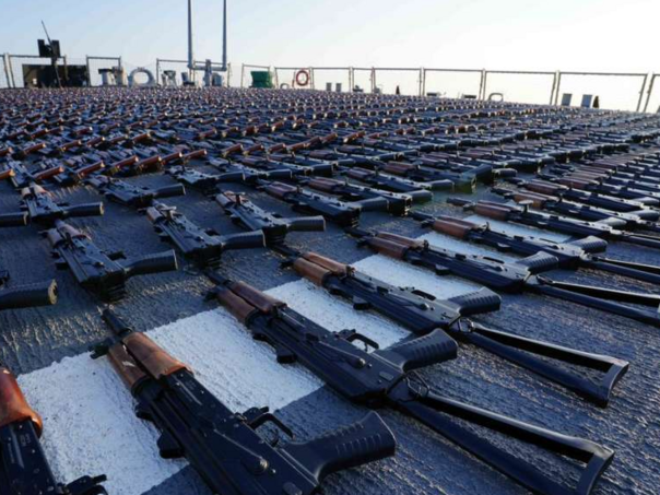 Sindikat tvornice "Zastava oružje" traži hitnu pomoć zbog zabrane izvoza