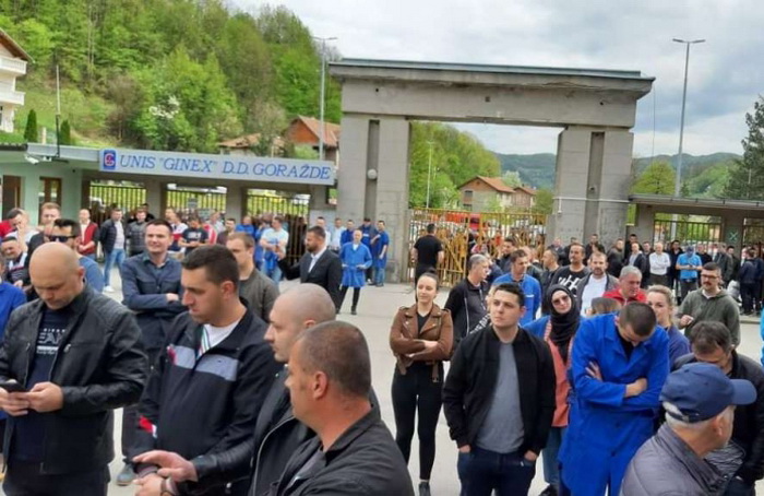Sindikat uspio uvjeriti ministra Džindića: Fočo ostaje direktorica Ginexa
