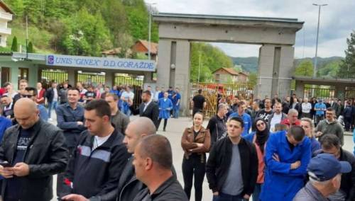 Sindikat uspio uvjeriti ministra Džindića: Fočo ostaje direktorica Ginexa