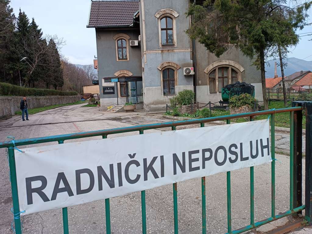Naredne sedmice štrajk u svim rudnicima Koncerna u FBIH
