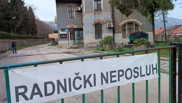 Naredne sedmice štrajk u svim rudnicima Koncerna u FBIH