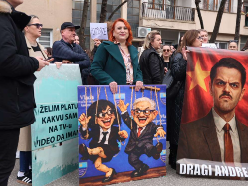 Sindikat zdravstvenih radnika HNK-a najavio nove mjere ako se ne potpiše kolektivni ugovor