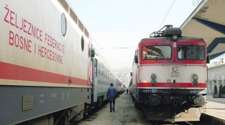 Sindikat Željeznica: Vratite naše ili će FBiH biti zaleđena