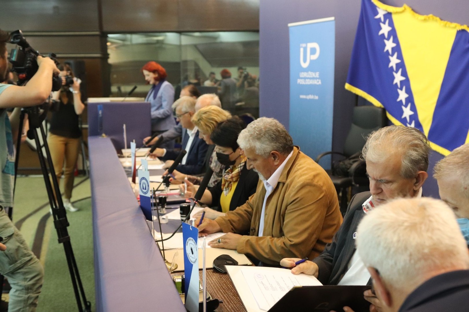 Sindikati i poslodavci potpisali platformu za vođenje socijalnog dijaloga