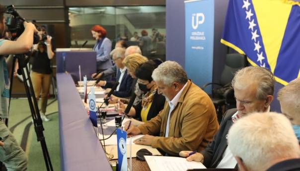 Sindikati i poslodavci potpisali platformu za vođenje socijalnog dijaloga