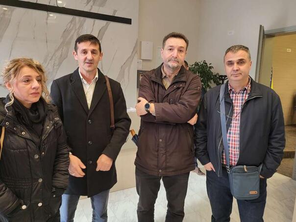 Sindikati osnovnih i srednjih škola HNK-a razočarani ponudom Vlade