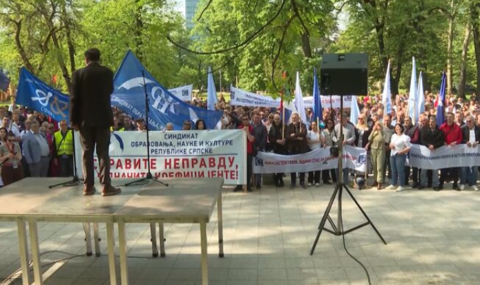 Sindikati u RS traže povećanje plata