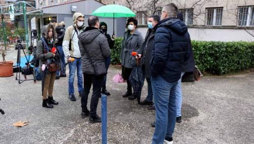 Sindikati zdravstva od ponedjeljka sa šatorima pred zgradom Vlade HNK