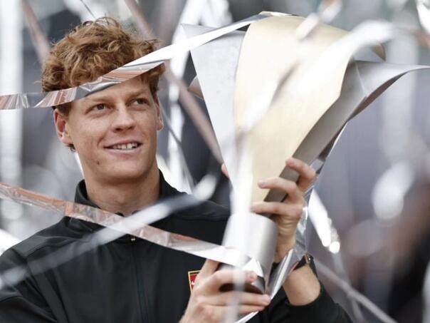 Sinner povećao prednost na ATP listi, Đoković ostaje četvrti