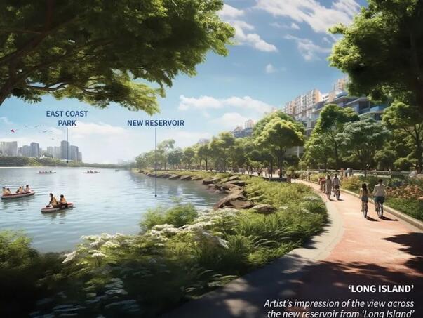 Singapur razmišlja o gradnji umjetnih otoka da zaštiti svoj teritorij