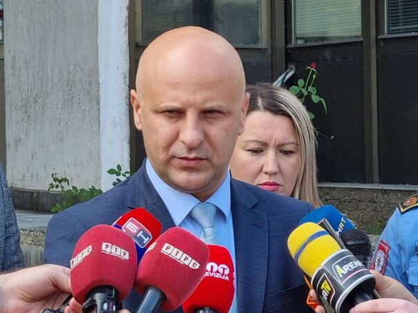 Siniša Kostrešević imenovan za direktora Policije RS