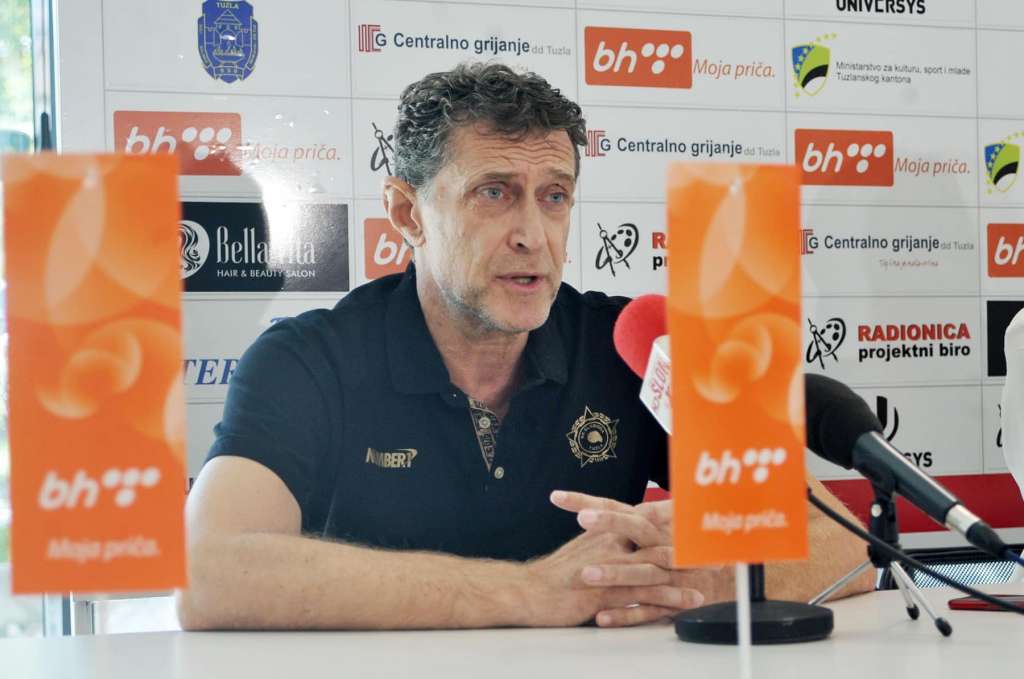 Siniša Markota nije više trener RK Sloboda