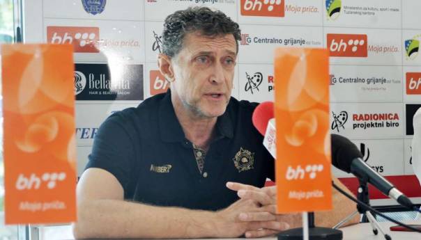 Siniša Markota nije više trener RK Sloboda