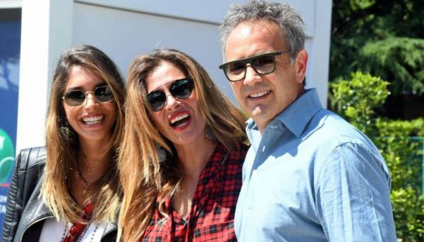 Siniša Mihajlović postao djed, djevojčica dobila staro italijansko ime