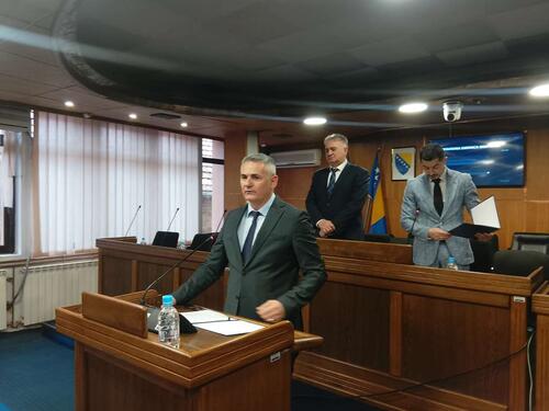 Siniša Milić novi gradonačelnik, Damir Bulčević predsjednik Skupštine distrikta