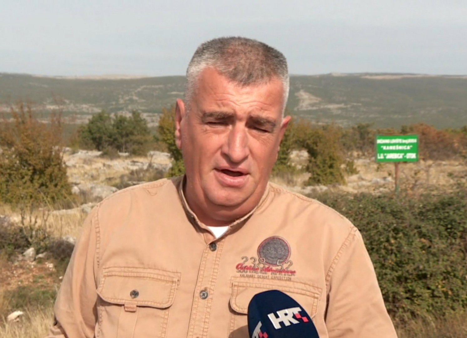 Sinj najavio straže uz granicu s BiH: Ako budu pucali, vratit ćemo