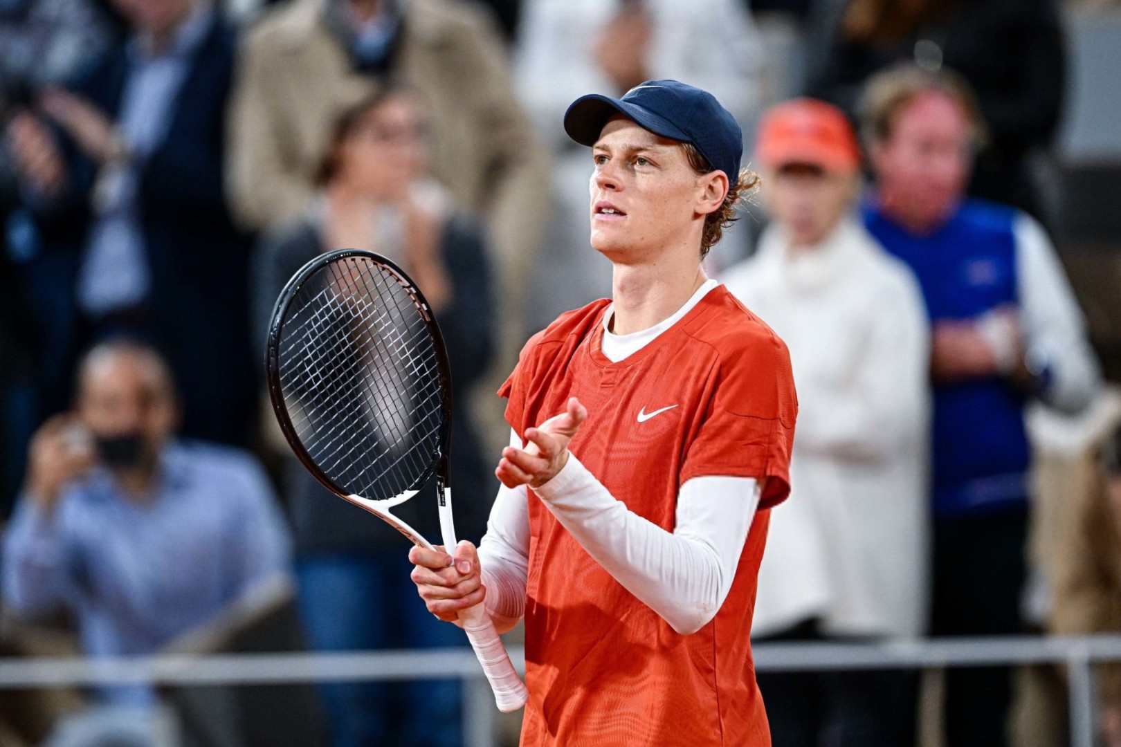 Sinner bez problema prošao treće kolo Roland Garrosa