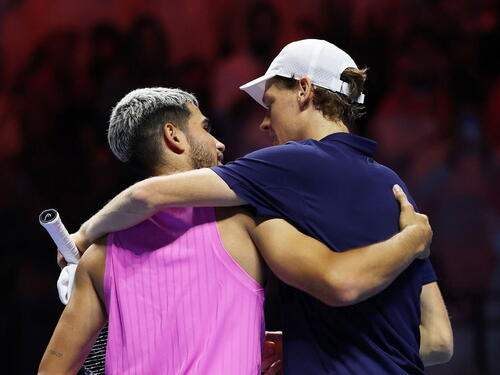 Sinner deklasirao Alcaraza u meču vrijednom šest miliona dolara