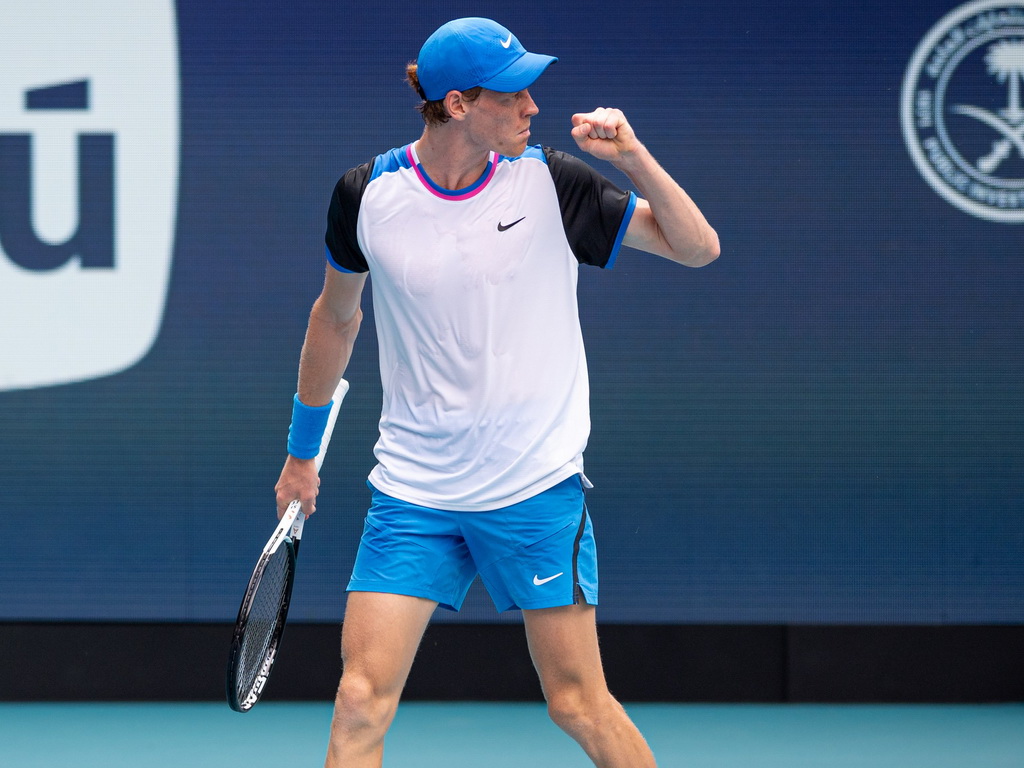 Sinner deklasirao Medvedeva i plasirao se u novo finale