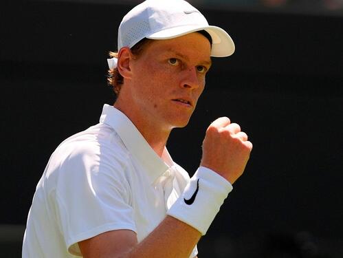 Sinner dominantno započeo nastup na Wimbledonu