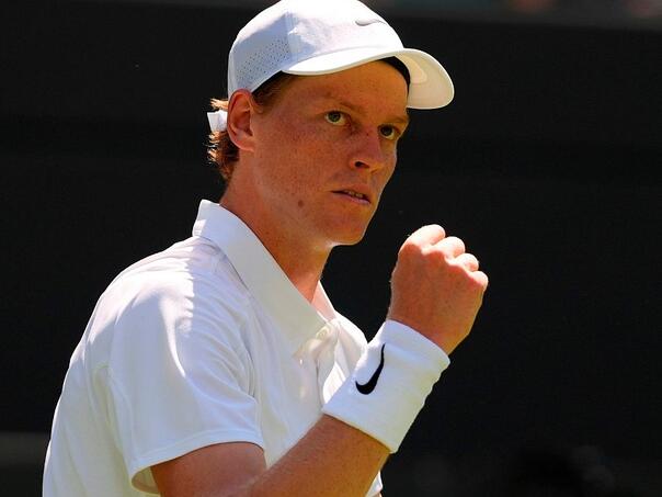 Sinner dominantno započeo nastup na Wimbledonu