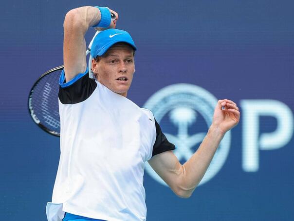 Sinner dominirao u finalu, trijumf nad Dimitrovom