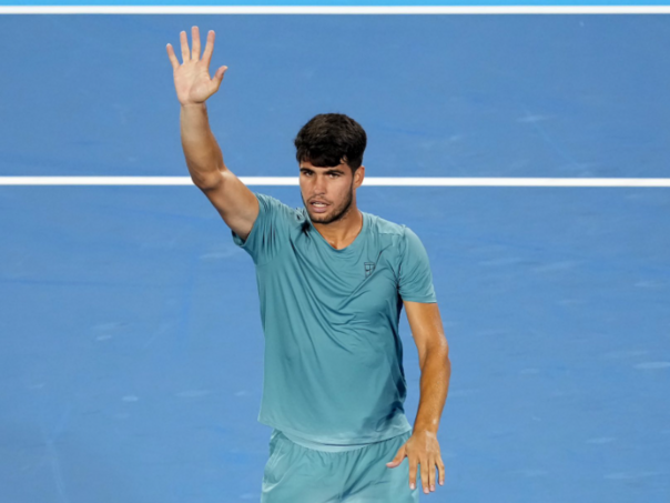 Sinner i Alcaraz u novom velikom finalu