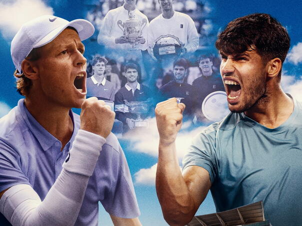 Sinner i Alcaraz za titulu u Cincinnatiju i novu epizodu velikog rivalstva