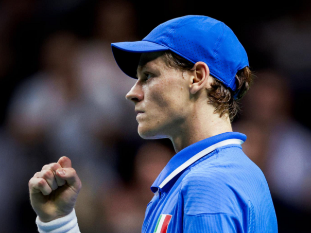 Sinner i dalje prvi teniser svijeta, Džumhur 68.