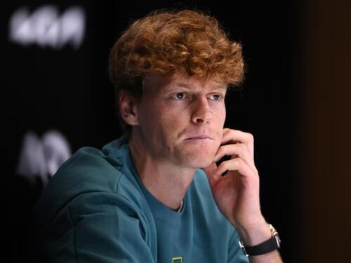 Sinner nakon suspenzije: Prihvatio sam odgovornost