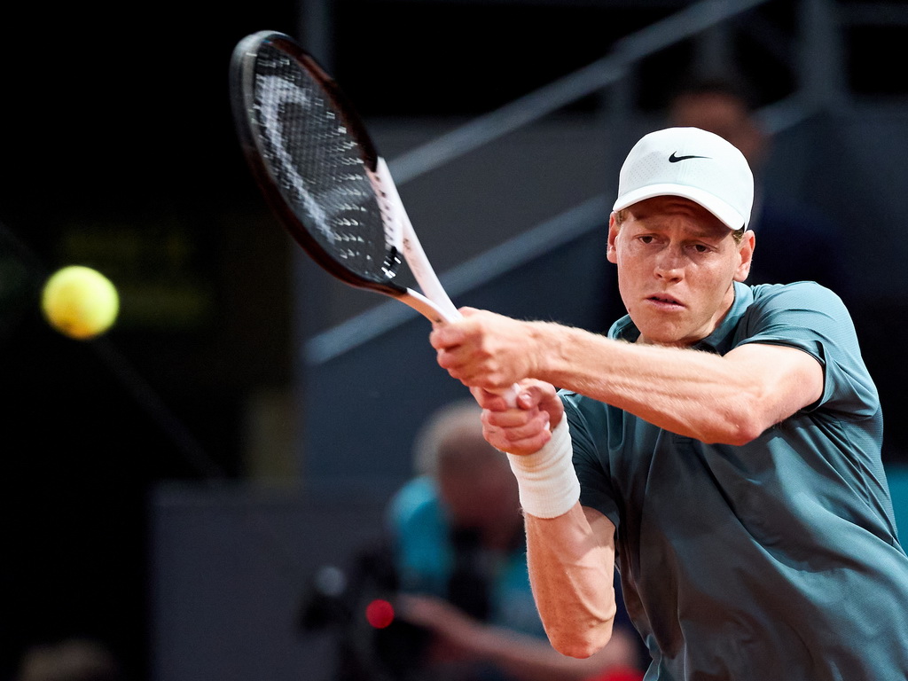 Sinner nastavlja seriju: 26. uzastopna pobjeda i plasman u polufinale