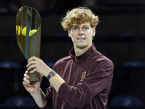 Sinner odbranio titulu u Beču i osvojio 22. trofej u karijeri